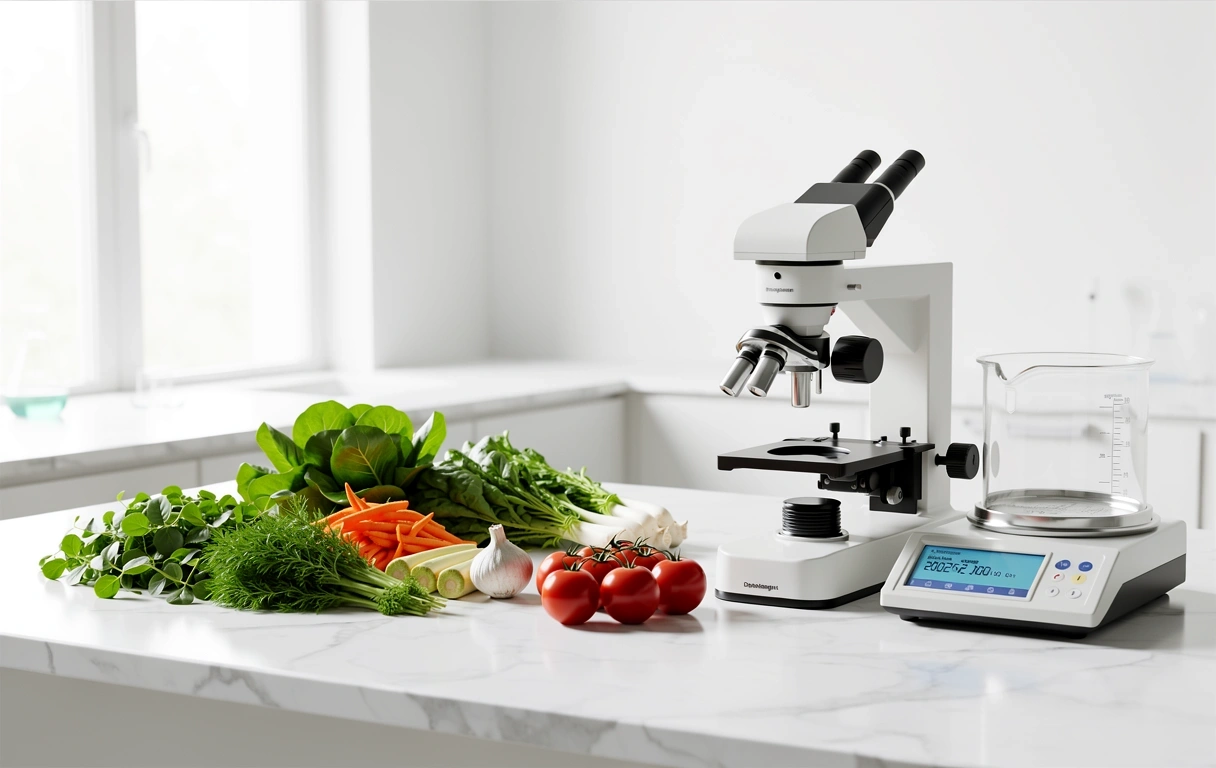 Professionelle Ernährungsberatung